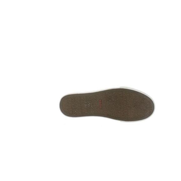 Taos Womens Plim Soul Beige Wash Canvas Casual Flats Size 7.5 Medium (B, M) - Picture 4 of 5